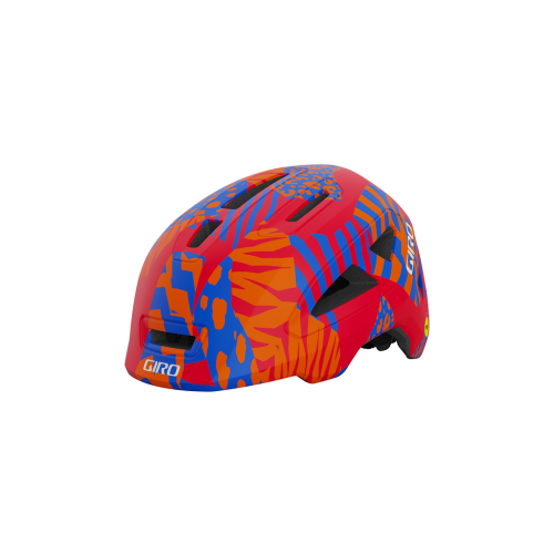 Giro Scamp II MIPS Helm ROT