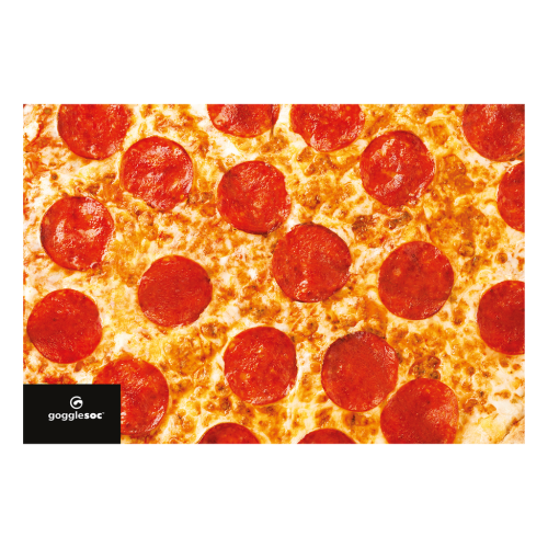 Gogglesoc Pizza Swipeout ROT