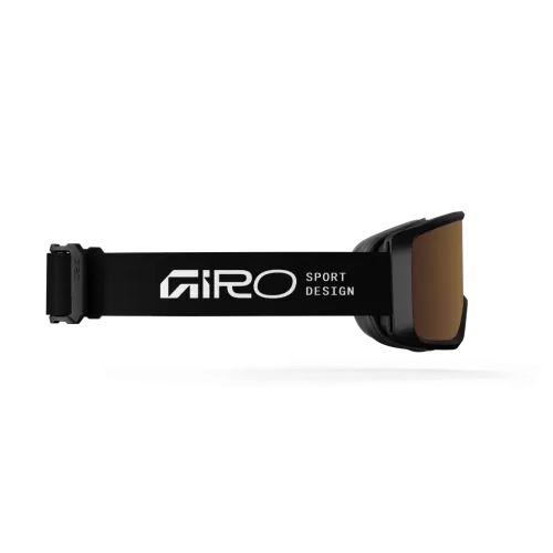 Giro Sagen Flash Goggle SCHWARZ