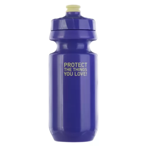 Evoc Drink Bottle 0.55 VIOLETT