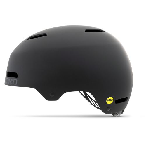 Giro Quarter FS MIPS Helm SCHWARZ
