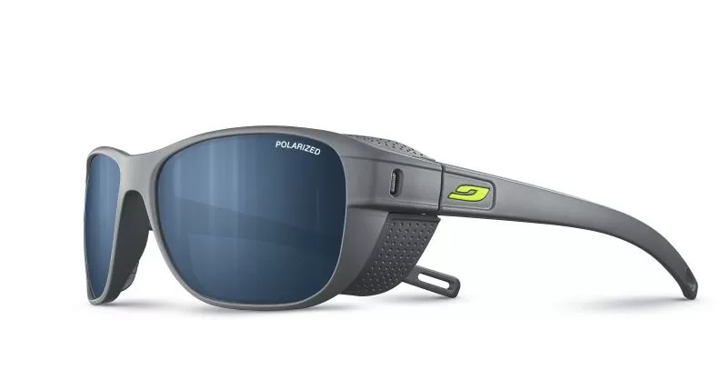 Julbo Eyewear Camino M - Dark Grey, Blue