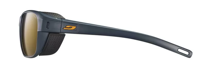 Julbo Eyewear Camino - Mat Blue-Black, Brown Polarized