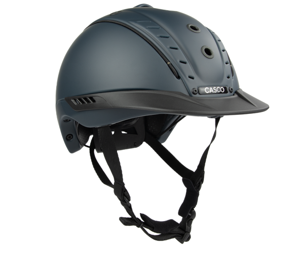 Einzelstück Casco Mistrall 2 Reithelm - Prime Petrol