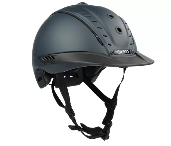 Casco Mistrall 2 Riding Helmet - Prime Petrol