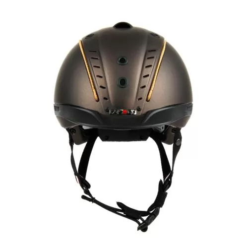 Casco Mistrall 2 Riding Helmet - Dark Brown