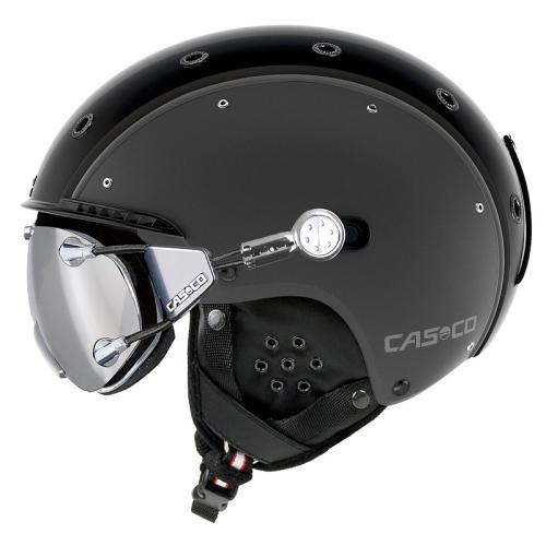 Casco SP-3 Airwolf Skihelm - gun met - OHNE SKIBRILLE