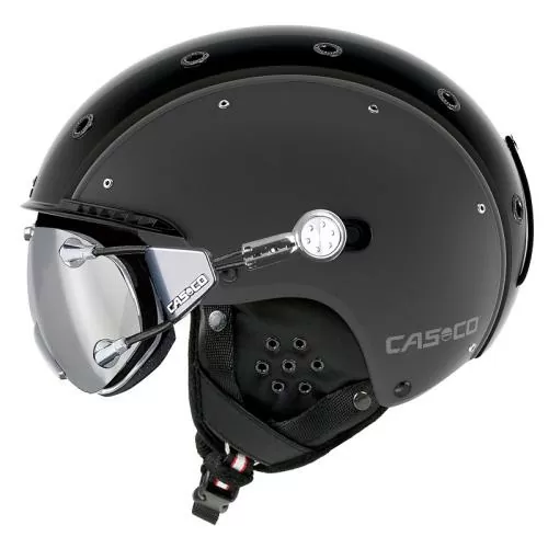 Casco SP-3 Airwolf Skihelm - gun met