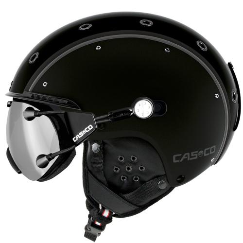 Casco SP-3 Airwolf Skihelm - schwarz - OHNE SKIBRILLE