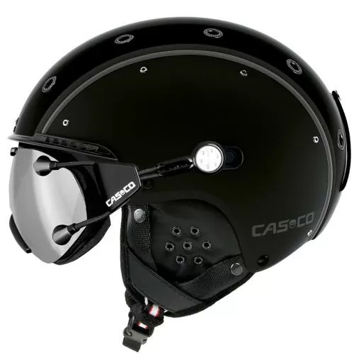Casco SP-3 Airwolf Ski Helmet - black