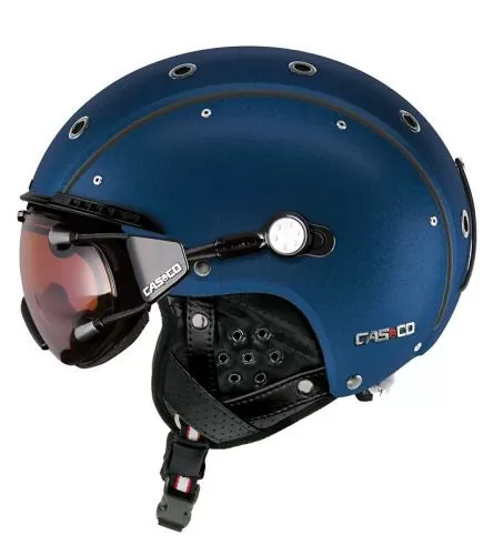 Casco SP-3 Limited Skihelm - navy
