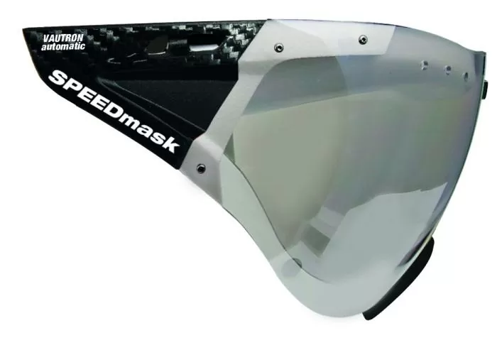 Casco SPEEDmask Vaultron Visor - authomatic
