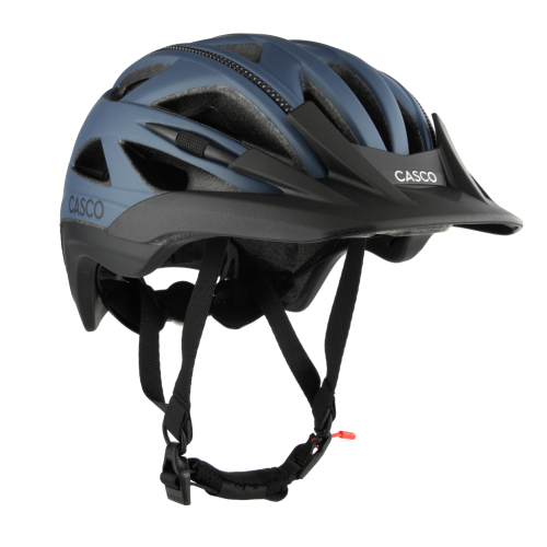 Casco Activ Duplex Denim Velohelm - jeansblau