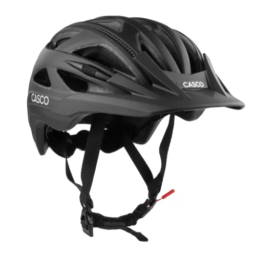 Casco Activ Prime Shade Velohelm - schwarz
