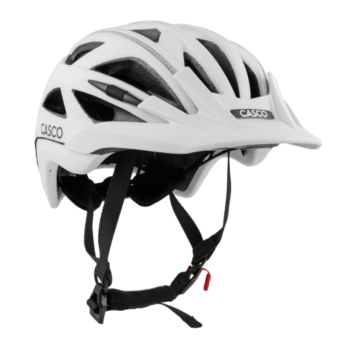 Casco Activ Prime Pure Velohelm - weiss