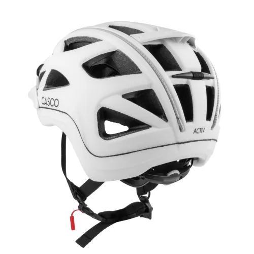 Casco Activ Prime Pure Volehelmet - white