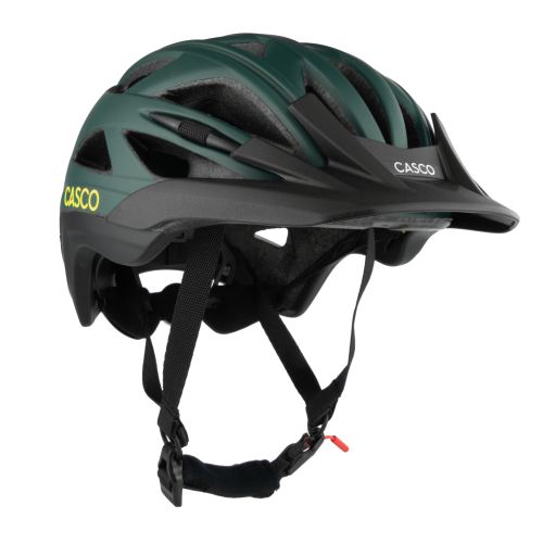 Casco Activ Duplex Emerald Velohelm - grün