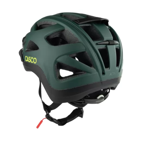 Casco Activ Duplex Emerald Velohelm - grün
