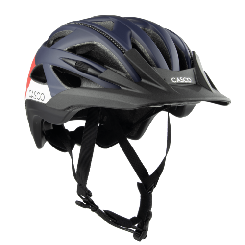 Casco Activ SL Nomad Liberty Velohelm - blau