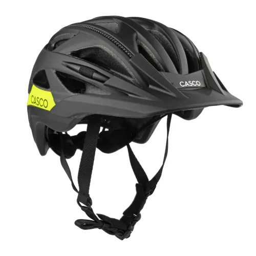 Casco Activ SL Nomad Shade Velohelm - schwarz-grau-neon