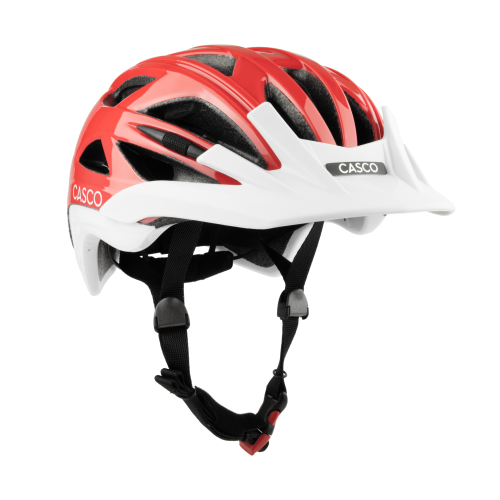 Casco ACTIV NextGen Duplex Eyecandy Velohelm - pink
