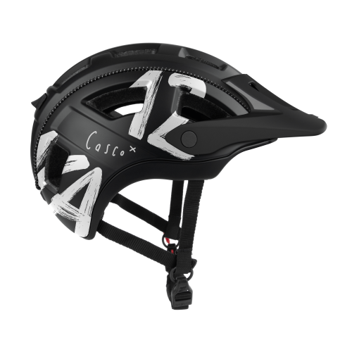 Casco COSMO Explorer Riptide Shade Velohelm - schwarz