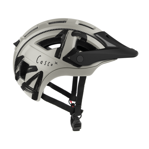 Casco COSMO Explorer Riptide Silk Velohelm - ws-sw