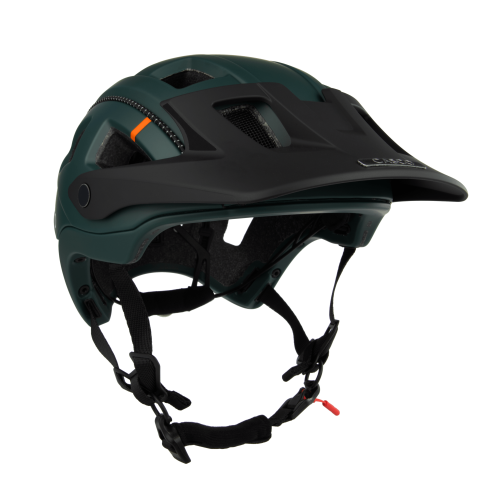 Casco COSMO Explorer Split Emerald Velohelm - grün