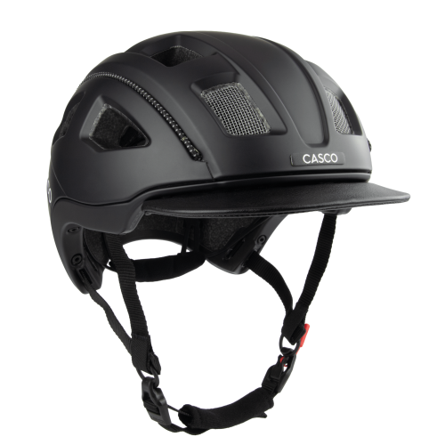 Casco COSMO Air Prime Shade Velohelm - schwarz matt