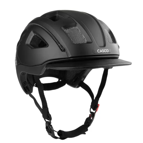Casco COSMO Air Prime Shade Volehelmet - black matt