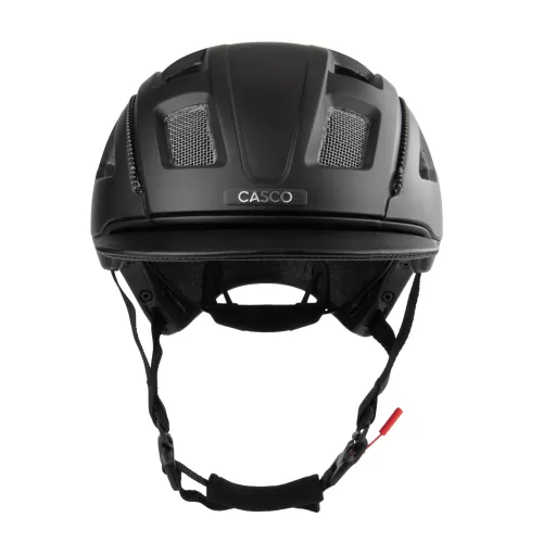 Casco COSMO Air Prime Shade Volehelmet - black matt
