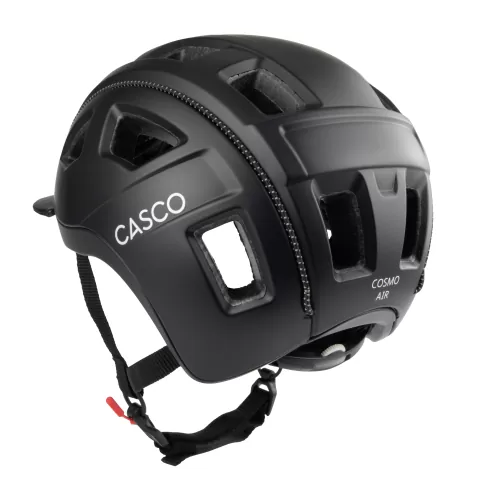 Casco COSMO Air Prime Shade Volehelmet - black matt