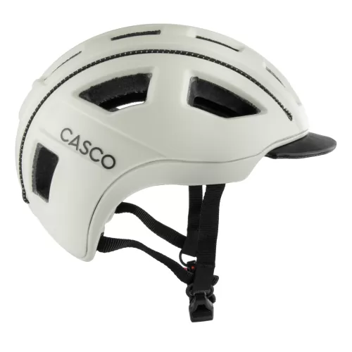 Casco COSMO Air Prime Silk Volehelmet - silk white