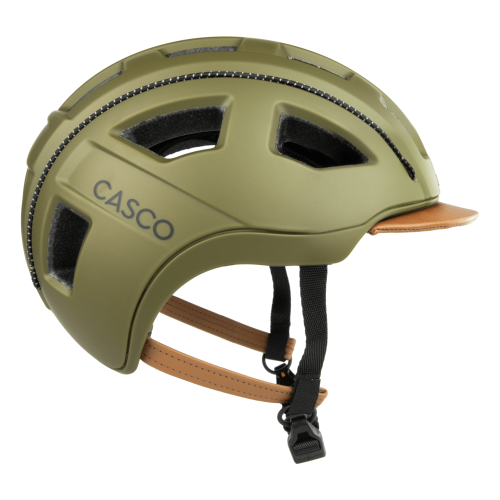 Casco COSMO Air Sterling Juniper Velohelm - grün