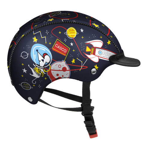 Casco COSMO Mini Spacemouse Velohelm - indigo