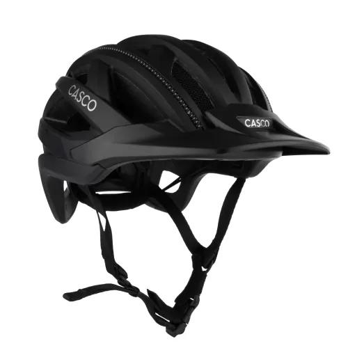 Casco CUDA Prime Shade Velohelm - schwarz matt