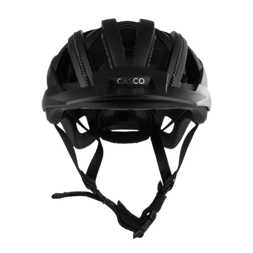 Casco CUDA Prime Shade Velohelm - schwarz matt