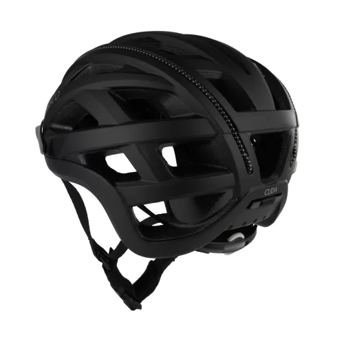 Casco CUDA Prime Shade Velohelm - schwarz matt