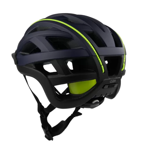 Casco CUDA Duplex Indigo Volehelmet - blue