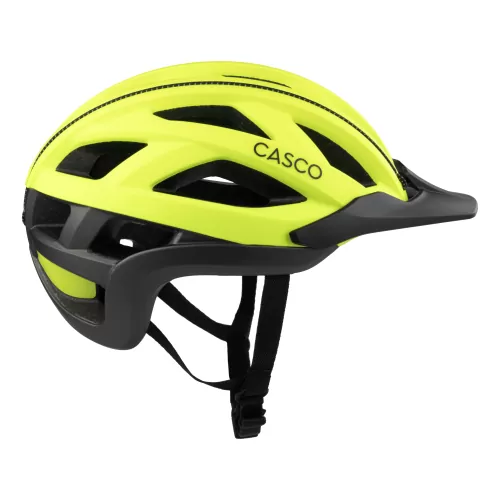 Casco CUDA Duplex Firefly Volehelmet - neon yellow