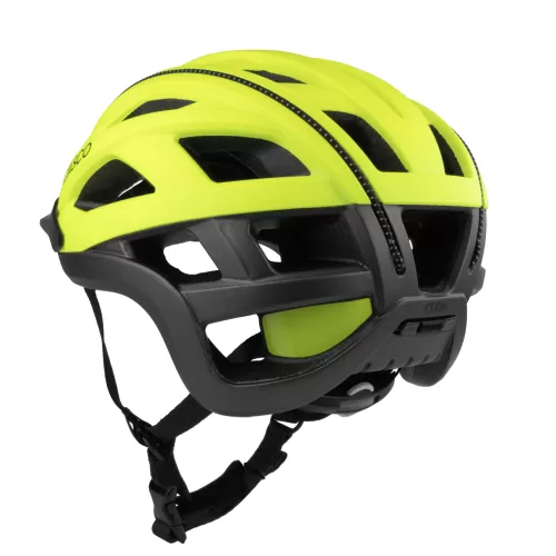 Casco CUDA Duplex Firefly Volehelmet - neon yellow