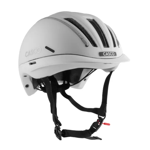 Casco ROADster Prime Pure Velohelm - weiss