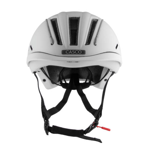 Casco ROADster Prime Pure Velohelm - weiss