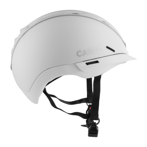 Casco ROADster Prime Pure Velohelm - weiss