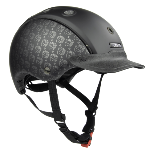 Casco Choice Starlit Reithelm - black