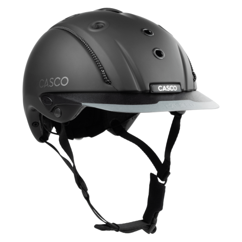 Casco Mistrall Prime Reithelm - black