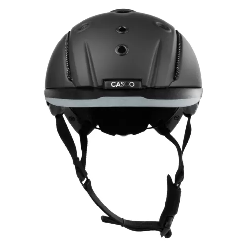 Casco Mistrall Prime Reithelm - black