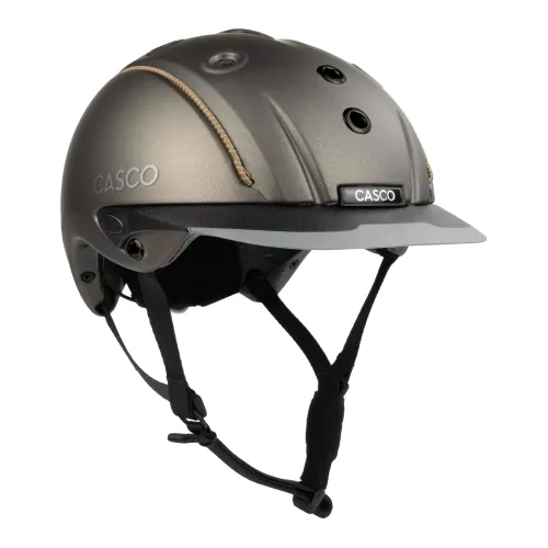 Casco Mistrall Prime Riding helmet - brown