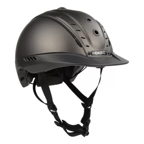 Casco Mistrall-2 Prime Reithelm - brown