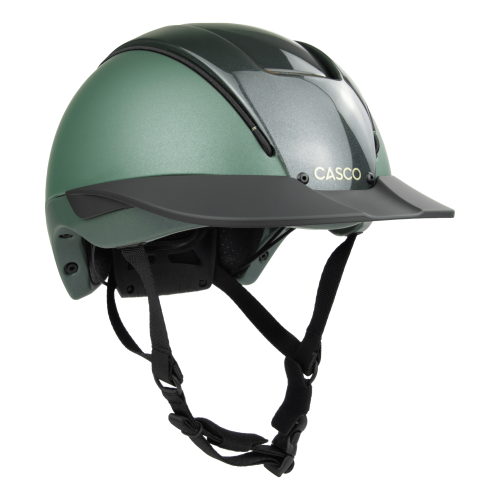 Casco DUELL Prime EmeraldReithelm -